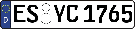 ES-YC1765