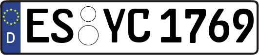 ES-YC1769