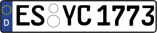 ES-YC1773