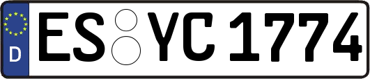ES-YC1774