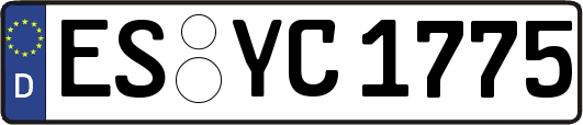 ES-YC1775