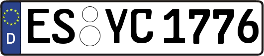 ES-YC1776
