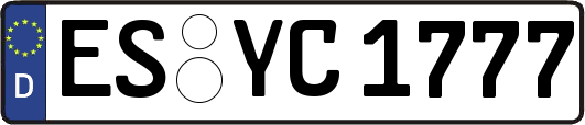 ES-YC1777