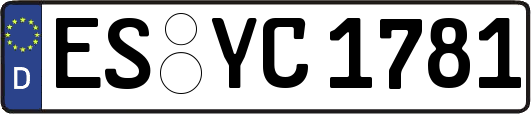 ES-YC1781