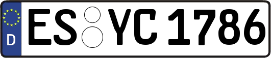 ES-YC1786