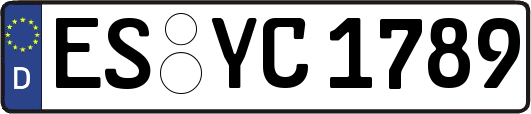 ES-YC1789