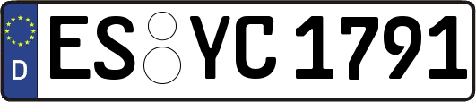 ES-YC1791
