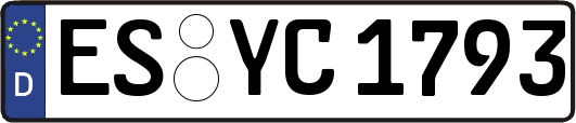 ES-YC1793