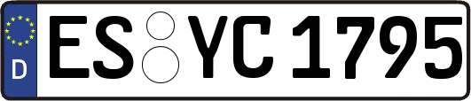 ES-YC1795
