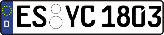 ES-YC1803