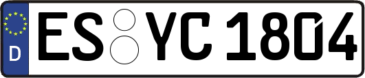 ES-YC1804