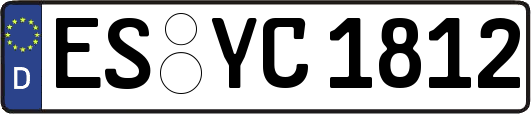 ES-YC1812