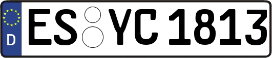 ES-YC1813