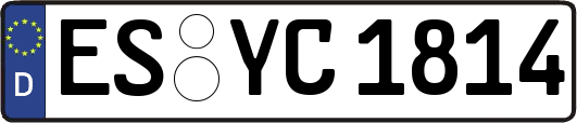 ES-YC1814