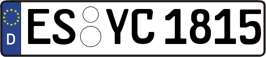 ES-YC1815