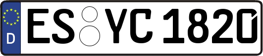 ES-YC1820