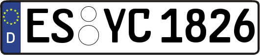 ES-YC1826