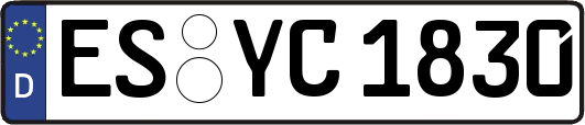 ES-YC1830