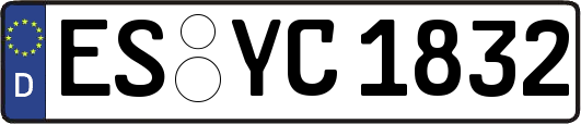 ES-YC1832