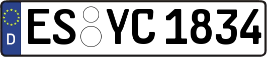 ES-YC1834