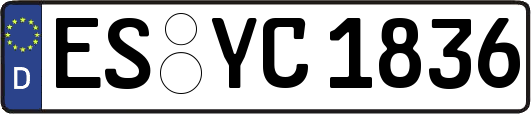 ES-YC1836