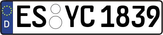 ES-YC1839