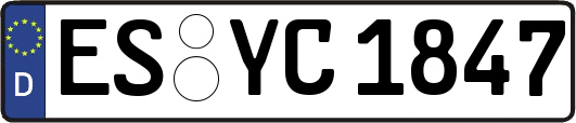 ES-YC1847