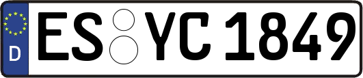 ES-YC1849
