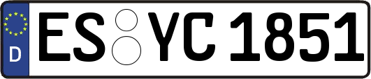ES-YC1851
