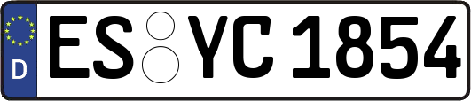 ES-YC1854
