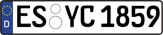 ES-YC1859