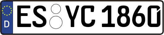 ES-YC1860