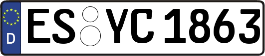 ES-YC1863