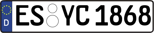 ES-YC1868