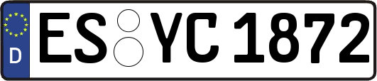ES-YC1872