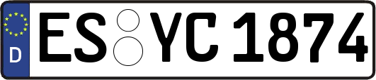 ES-YC1874