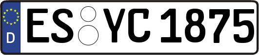 ES-YC1875