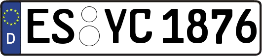ES-YC1876