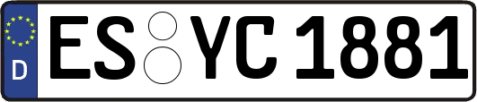ES-YC1881