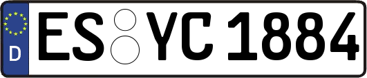 ES-YC1884