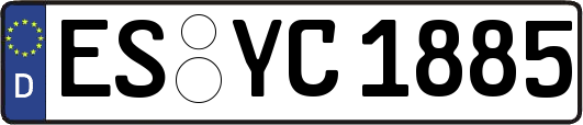 ES-YC1885