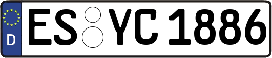 ES-YC1886