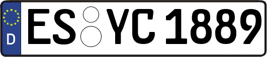 ES-YC1889
