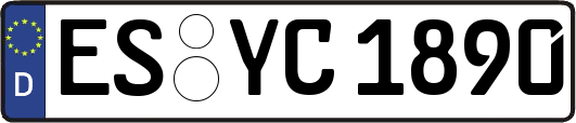 ES-YC1890