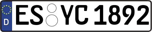 ES-YC1892
