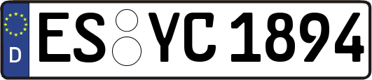 ES-YC1894