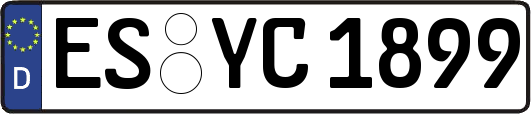 ES-YC1899
