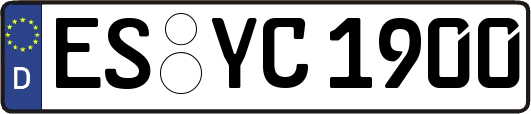 ES-YC1900
