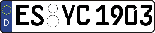 ES-YC1903