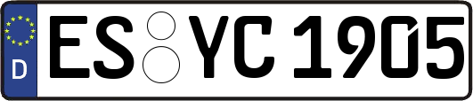 ES-YC1905